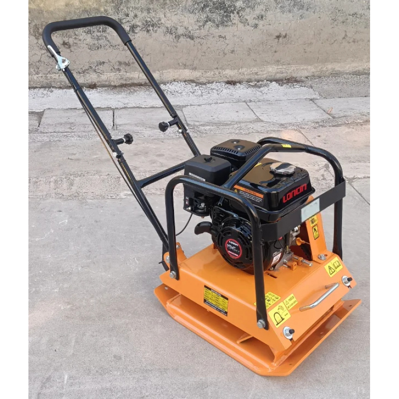 C120 Forward Vibrating Plate C - Plate Compactor Vibrator recension och pris