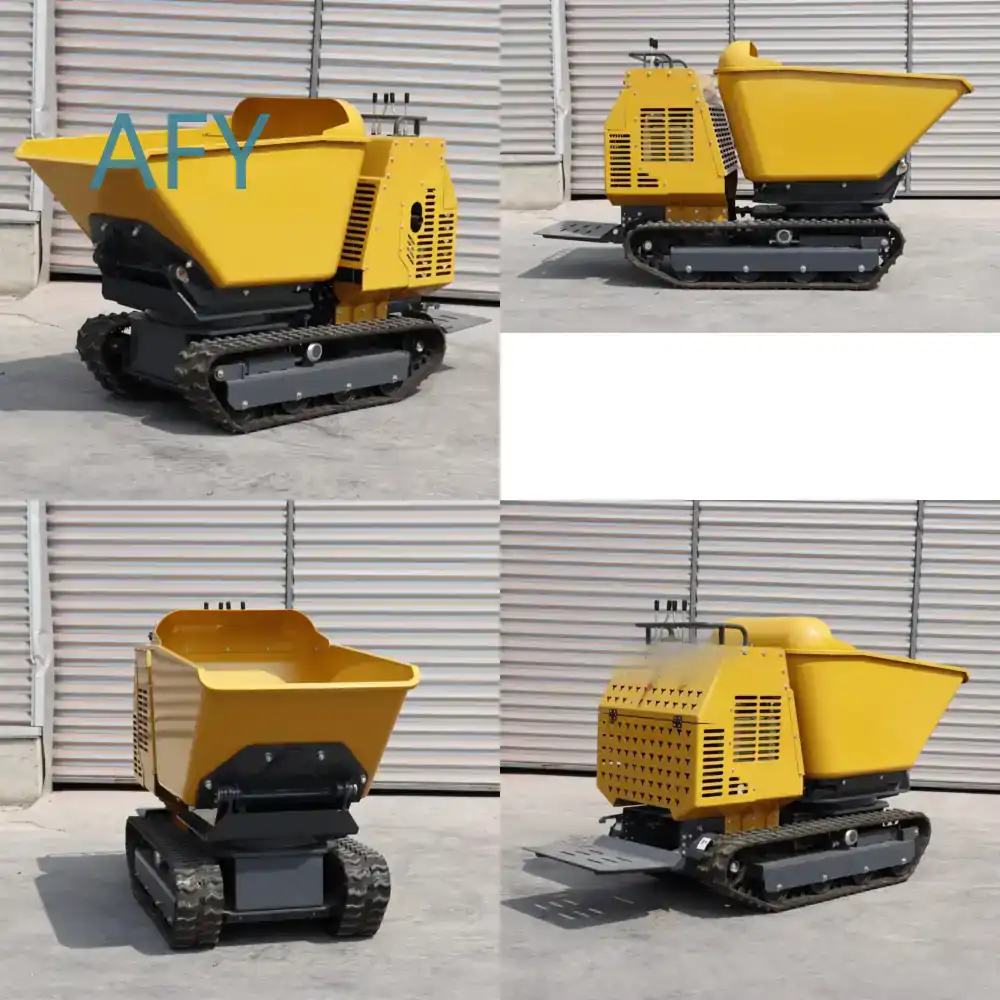 Motor Power 90 Degree Rotating - Dump Truck Heavy Equipment recension och pris