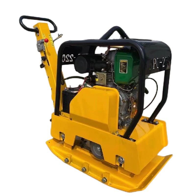 Vibrator Plate Compactor Compa - Plate Compactor Vibrator recension och pris