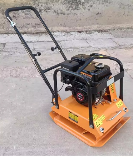 Soil Compactor with Forward-Vi - Plate Compactor Vibrator recension och pris