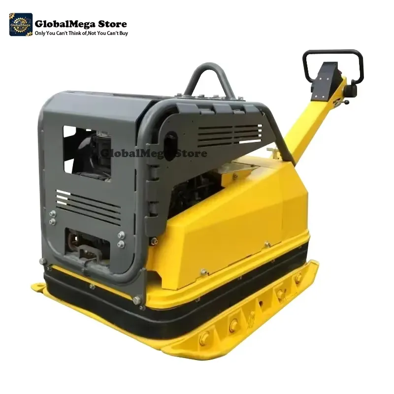 2026 Latest Plate Compactor Vi - Plate Compactor Vibrator recension och pris
