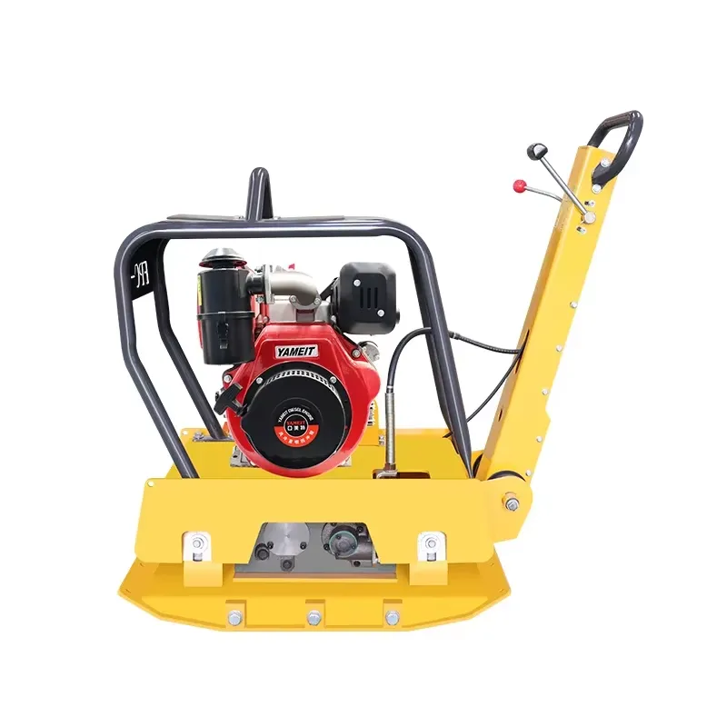 2026 Latest Plate Compactor Vi - Plate Compactor Vibrator recension och pris