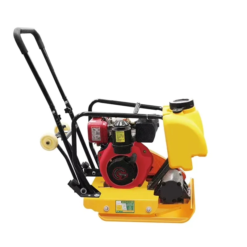 2026 Latest Plate Compactor Vi - Plate Compactor Vibrator recension och pris