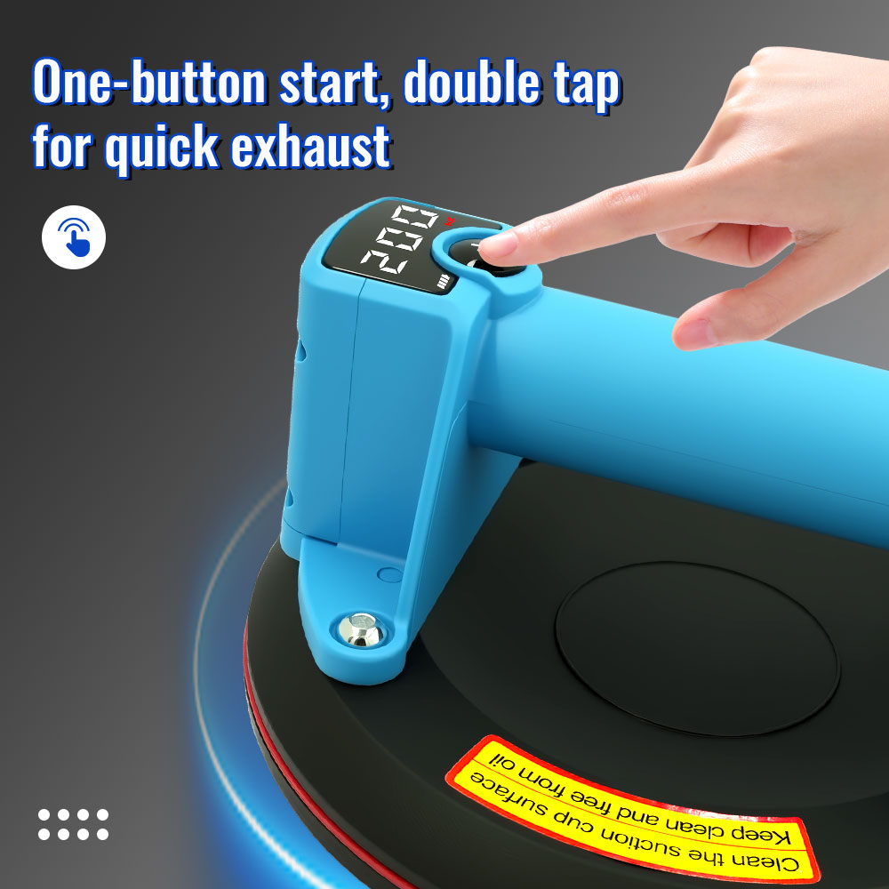New Intelligent Display Indust - Vacuum Suction Cup Lifter recension och pris