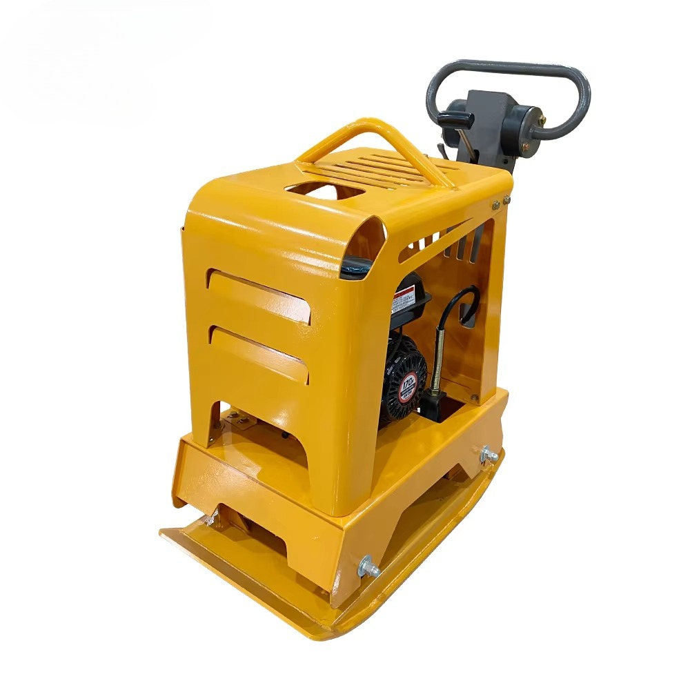 C160 Asphalt Pavement Vibratio - Plate Compactor Vibrator recension och pris