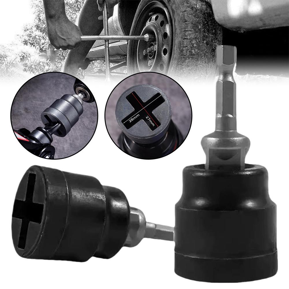 Jack Socket Drill Adapter Elec - Vehicle Heavy Equipment recension och pris