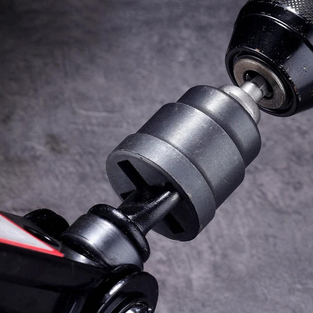 Jack Socket Drill Adapter Elec - Vehicle Heavy Equipment recension och pris